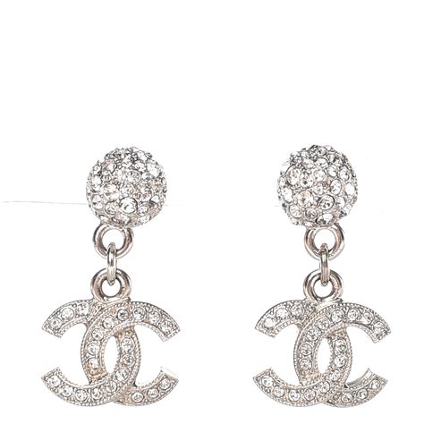 chanel earribg|Chanel earrings official website.